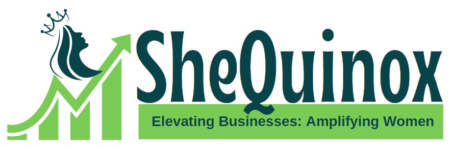 SheQuinox Logo